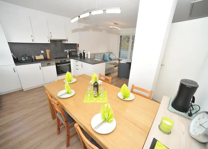 Semesterbostad Fuchswinkel *