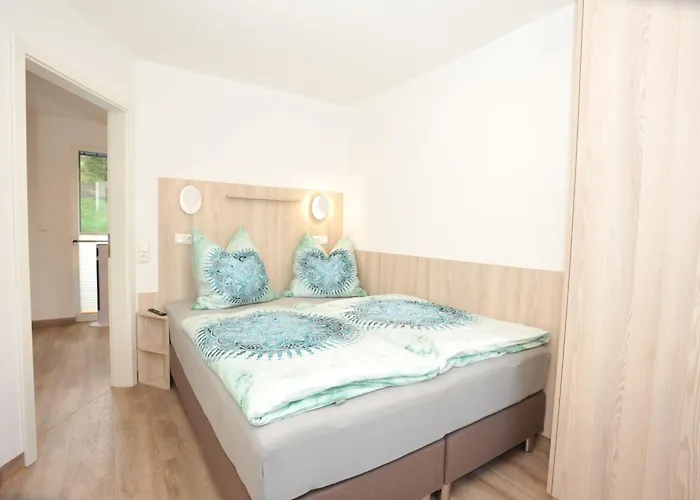 Fuchswinkel Semesterbostad Güntersberge