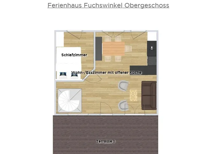 Fuchswinkel Semesterbostad *